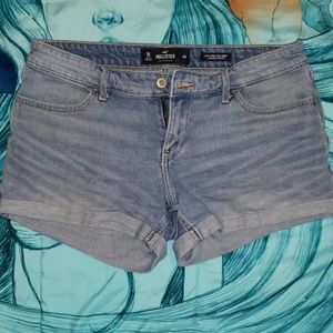 Hollister midi shorts